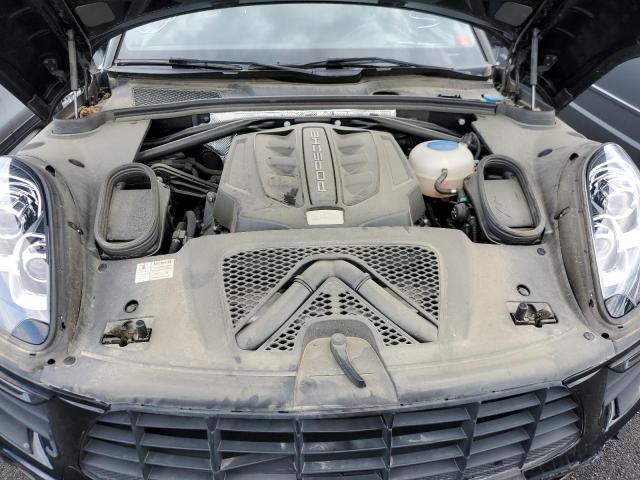 Photo 12 from auction – 2017 PORSCHE MACAN S with VIN WP1AB2A54HLB17111
