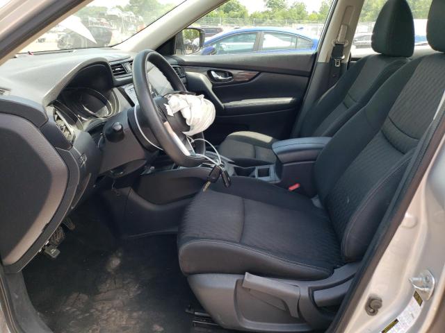Photo 7 from auction – 2017 NISSAN ROGUE S with VIN KNMAT2MVXHP523154