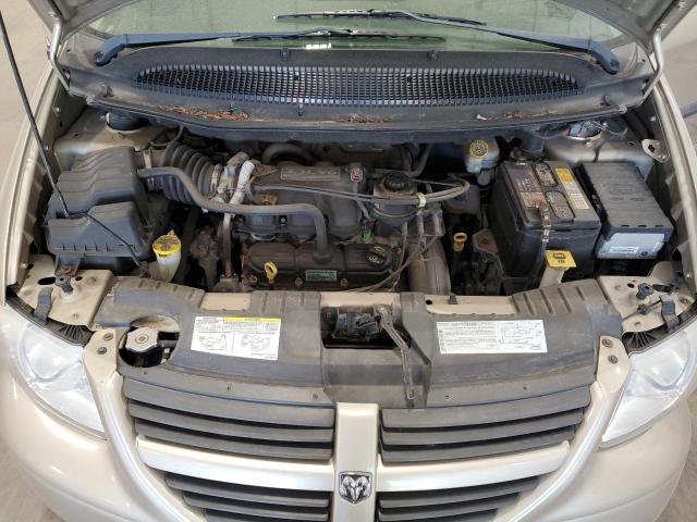 Photo 12 from auction – 2007 DODGE CARAVAN SX with VIN 1D4GP45R97B182744
