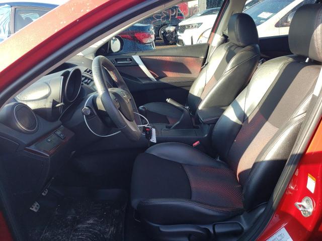 Photo 7 from auction – 2010 MAZDA SPEED 3 with VIN JM1BL1H35A1188398