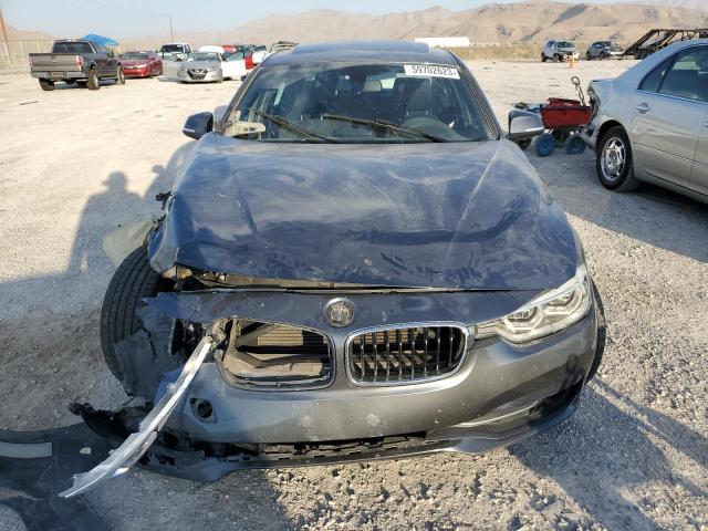 Снимка 5 от търг – 2018 BMW 330 I с VIN WBA8B9G50JNU97183