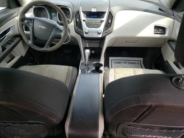 Photo 8 from auction – 2010 CHEVROLET EQUINOX LS with VIN 2CNFLCEW2A6321185