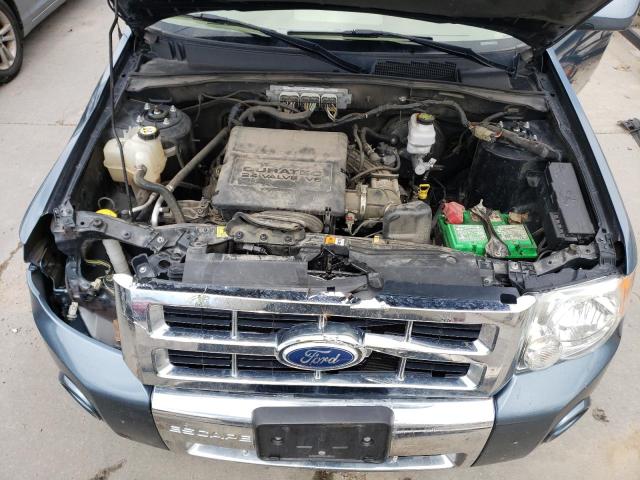 Zdjęcie 12 z aukcji – 2012 FORD ESCAPE LIM z VIN 1FMCU9EG0CKA65141