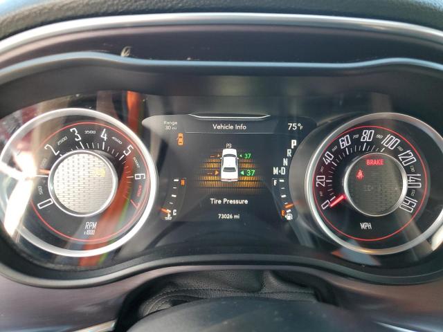 Photo 9 from auction – 2016 DODGE CHALLENGER with VIN 2C3CDZAG0GH114110