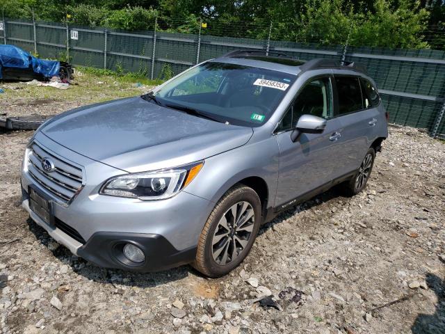 SUBARU OUTBACK 2. 2017 with VIN 4S4BSANC1H3331719 - Photo from auction