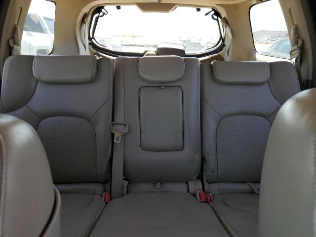 Photo 10 from auction – 2006 NISSAN PATHFINDER with VIN 5N1AR18U36C642755