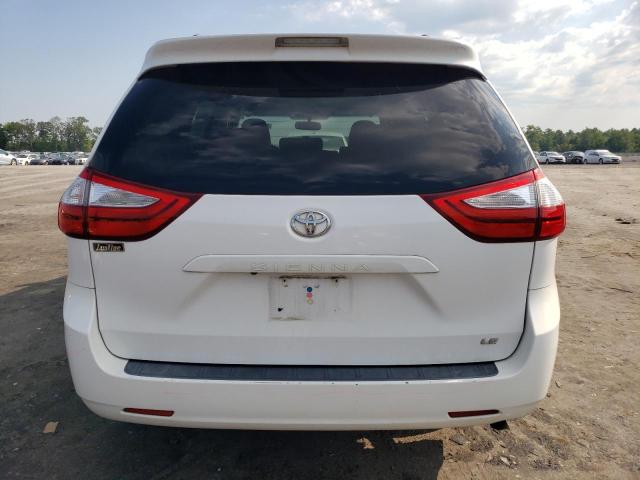 Photo 6 from auction – 2015 TOYOTA SIENNA LE with VIN 5TDKK3DC6FS529791