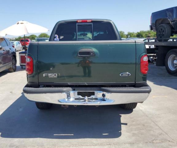 Photo 6 from auction – 2001 FORD F150 SUPER with VIN 1FTRW07651KC31451