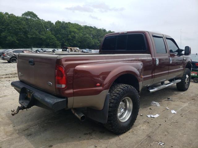 Photo 3 from auction – 2006 FORD F350 SUPER with VIN 1FTWW33P86EC84945