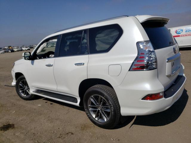 Photo 2 from auction – 2022 LEXUS GX 460 with VIN JTJAM7BX9N5329220