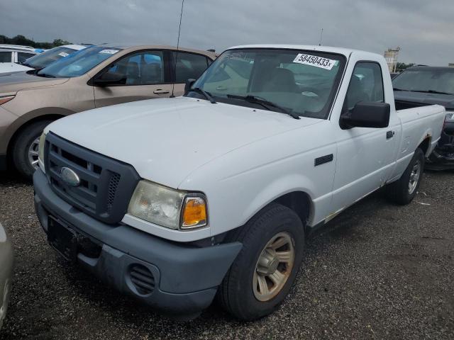 FORD RANGER 2009 with VIN 1FTYR10D49PA63351 - Photo from auction