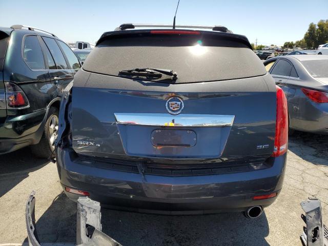Photo 6 from auction – 2012 CADILLAC SRX PERFOR with VIN 3GYFNEE30CS624125