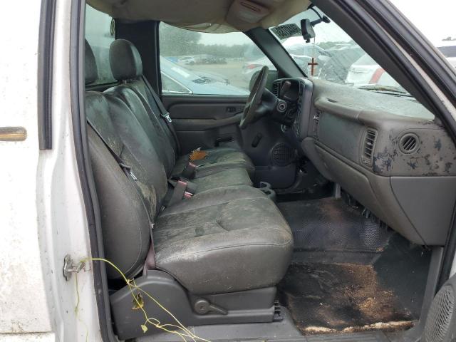 Photo 10 from auction – 2005 CHEVROLET SILVERADO with VIN 1GCEC14V05Z297783
