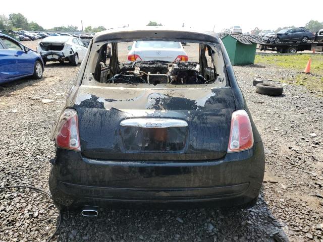 Photo 6 from auction – 2017 FIAT 500 POP with VIN 3C3CFFKR4HT524152