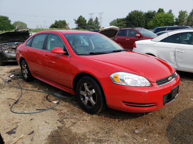 Photo 4 from auction – 2009 CHEVROLET IMPALA 1LT with VIN 2G1WT57K591295192