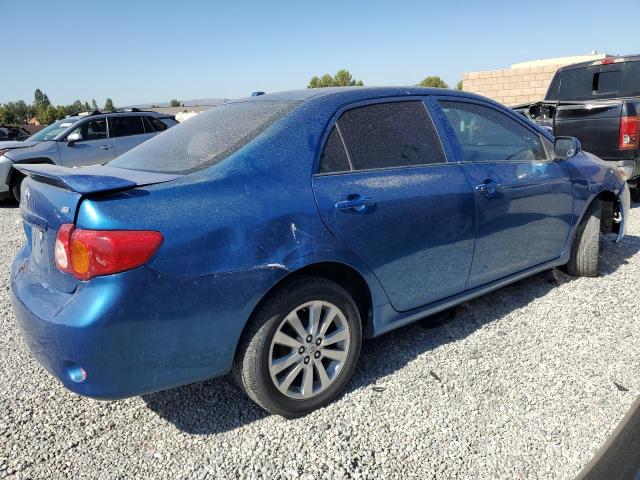 Photo 3 from auction – 2009 TOYOTA COROLLA BA with VIN 1NXBU40E19Z014393