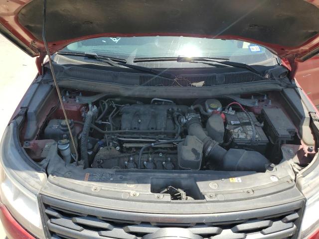 Photo 12 from auction – 2019 FORD EXPLORER X with VIN 1FM5K7D85KGA71824