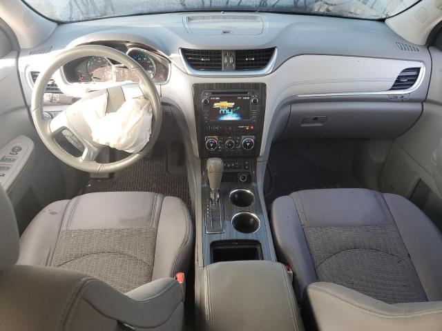 Photo 8 from auction – 2013 CHEVROLET TRAVERSE L with VIN 1GNKRJKD0DJ221481