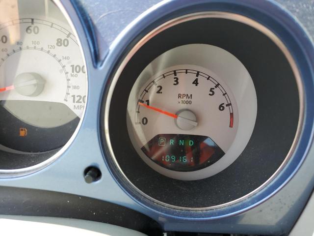 Photo 9 from auction – 2006 CHRYSLER PT CRUISER with VIN 3A4FY48B46T216763