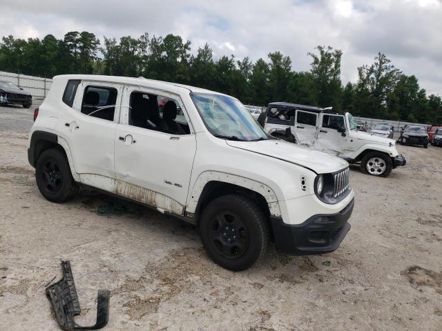 Photo 4 from auction – 2016 JEEP RENEGADE S with VIN ZACCJBAT0GPE19579