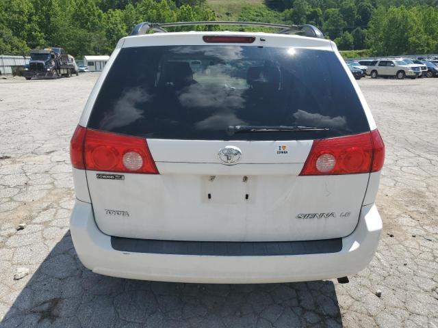 Photo 6 from auction – 2008 TOYOTA SIENNA CE with VIN 5TDZK23C08S189096