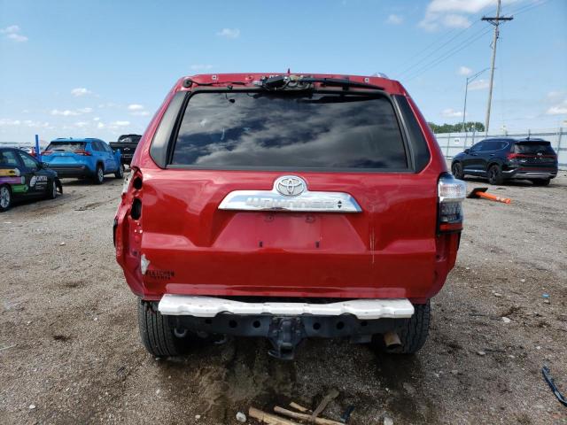 Photo 6 from auction – 2015 TOYOTA 4RUNNER SR with VIN JTEBU5JR9F5271489