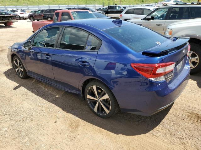 Photo 2 from auction – 2017 SUBARU IMPREZA SP with VIN 4S3GKAK66H3615551