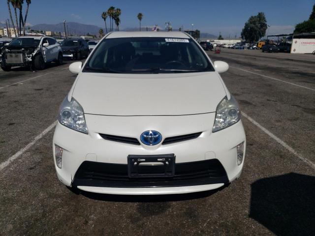 Photo 5 from auction – 2014 TOYOTA PRIUS with VIN JTDKN3DU3E1749966