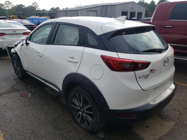 Photo 2 from auction – 2016 MAZDA CX-3 GRAND with VIN JM1DKBD7XG0113981