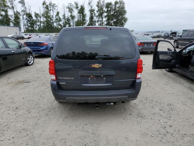 Photo 6 from auction – 2008 CHEVROLET UPLANDER L with VIN 1GNDV23W38D200221