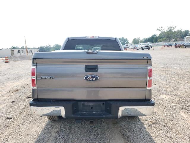 Photo 6 from auction – 2009 FORD F150 with VIN 1FTRW12889FA19842