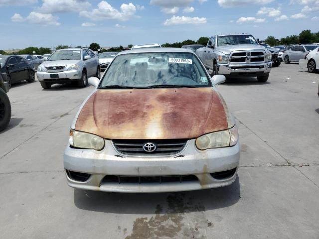 Photo 5 from auction – 2001 TOYOTA COROLLA CE with VIN 2T1BR12E51C396348