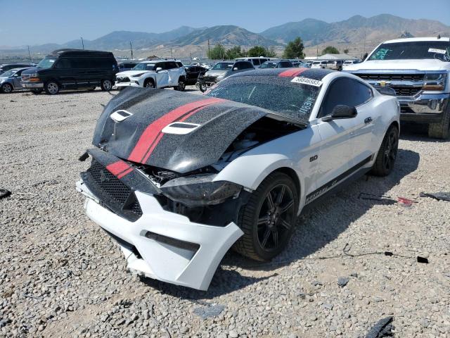 Photo 1 from auction – 2019 FORD MUSTANG GT with VIN 1FA6P8CF7K5118319