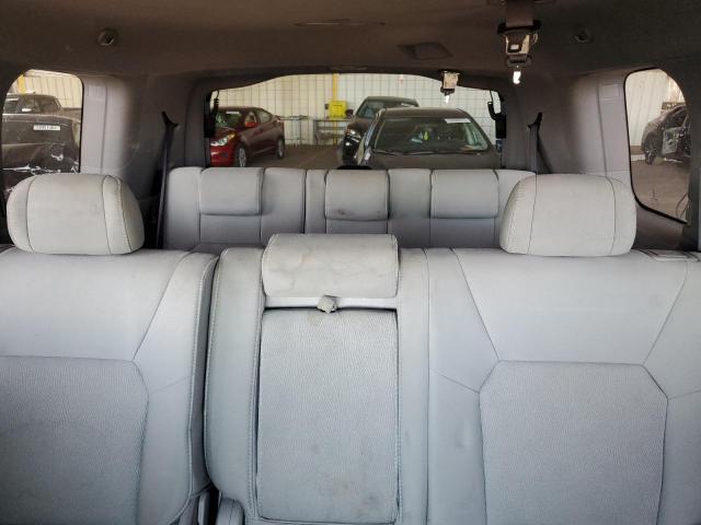 Photo 10 from auction – 2009 HONDA PILOT LX with VIN 5FNYF48299B040025