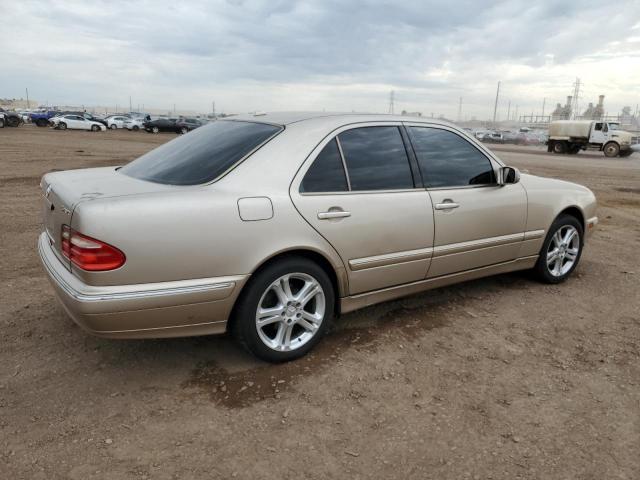Photo 3 from auction – 2000 MERCEDES-BENZ E 320 4MAT with VIN WDBJF82J7YX037717