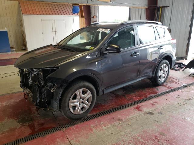 Photo 1 from auction – 2013 TOYOTA RAV4 LE with VIN 2T3ZFREV9DW002619