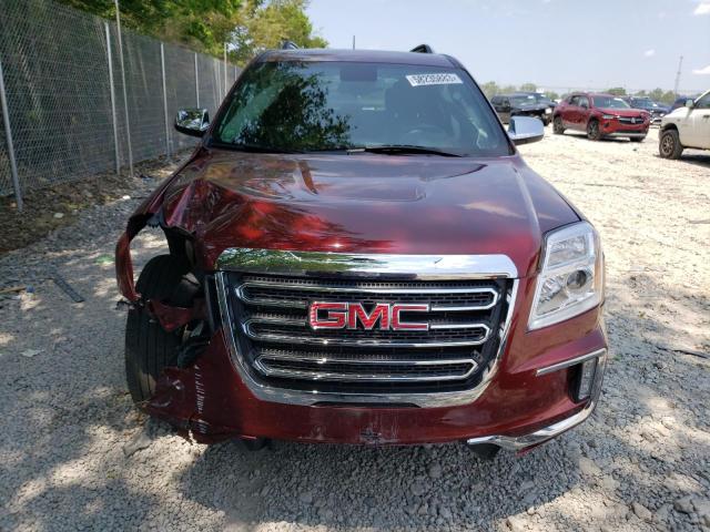 Photo 5 from auction – 2016 GMC TERRAIN SL with VIN 2GKFLUEK1G6190786