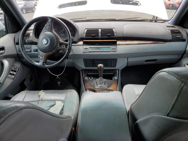 Photo 8 from auction – 2001 BMW X5 4.4I with VIN WBAFB33531LH21765