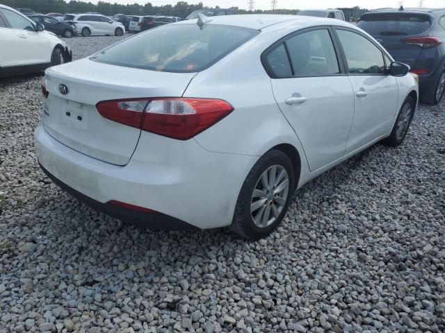 Photo 3 from auction – 2014 KIA FORTE LX with VIN KNAFX4A67E5212613