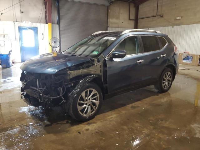 Photo 1 from auction – 2014 NISSAN ROGUE S with VIN 5N1AT2MV7EC842560