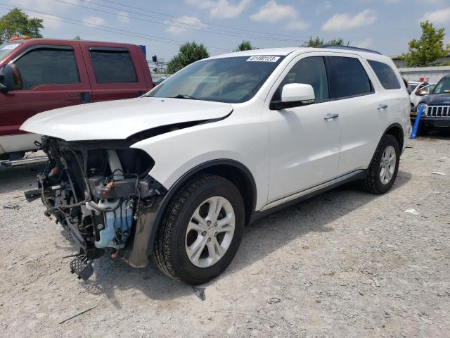 DODGE DURANGO CR 2013 with VIN 1C4RDJDG2DC665124 - Photo from auction