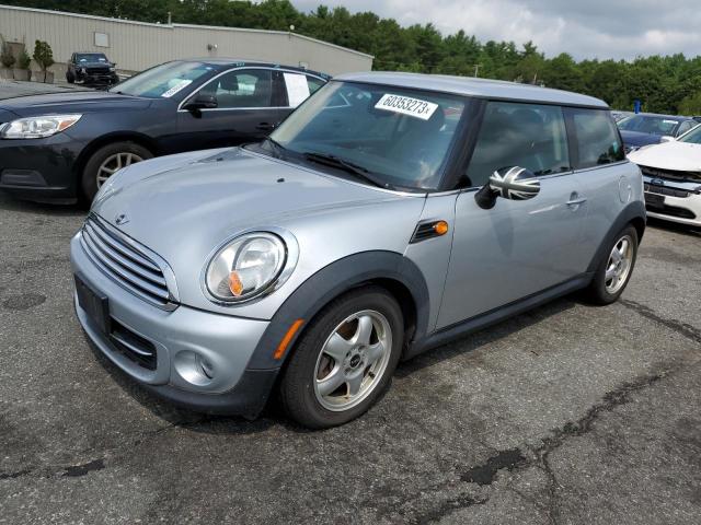 MINI COOPER 2011 with VIN WMWSU3C58BT097159 - Photo from auction