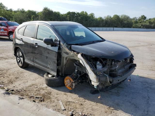 Photo 4 from auction – 2016 HONDA CR-V TOURI with VIN 5J6RM3H95GL032073