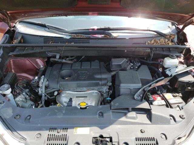 Photo 11 from auction – 2015 TOYOTA HIGHLANDER with VIN 5TDZARFH8FS011176