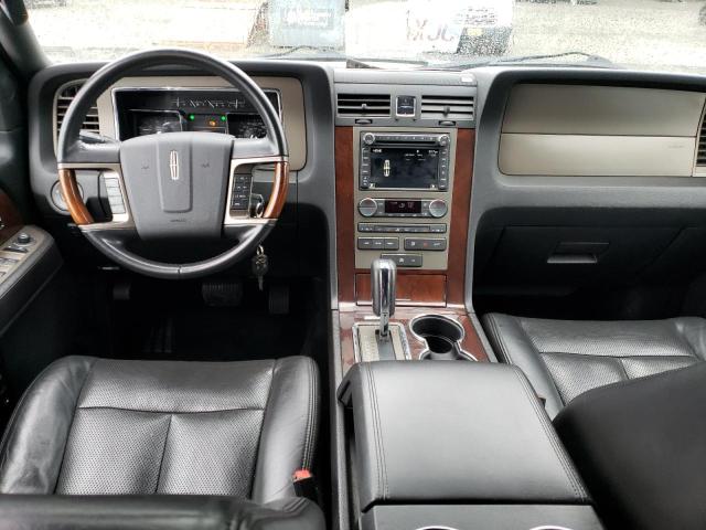 Photo 8 from auction – 2014 LINCOLN NAVIGATOR with VIN 5LMJJ2J54EEL03275