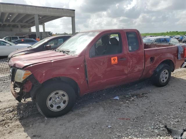 Photo 1 from auction – 2010 NISSAN FRONTIER K with VIN 1N6BD0CT5AC405500