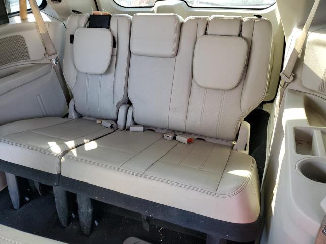 Photo 10 from auction – 2011 CHRYSLER TOWN & COU with VIN 2A4RR8DG4BR630495