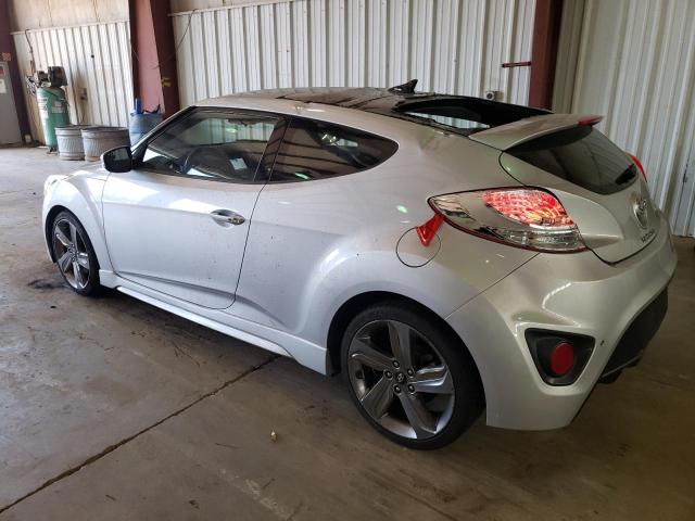 Photo 2 from auction – 2015 HYUNDAI VELOSTER T with VIN KMHTC6AE2FU229665