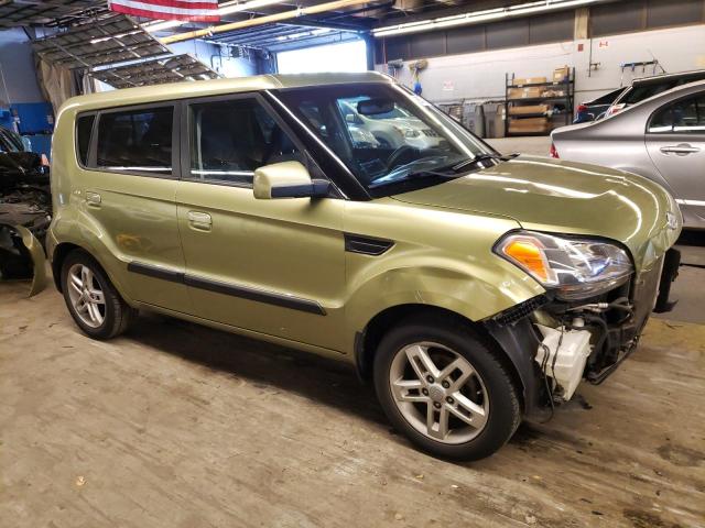 Photo 4 from auction – 2010 KIA SOUL + with VIN KNDJT2A21A7105159