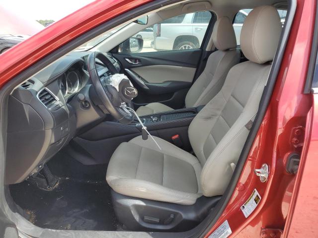 Photo 7 from auction – 2017 MAZDA 6 TOURING with VIN JM1GL1V52H1120923